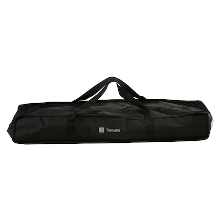 Travellife Stolik Iver 90, orzech włoski
