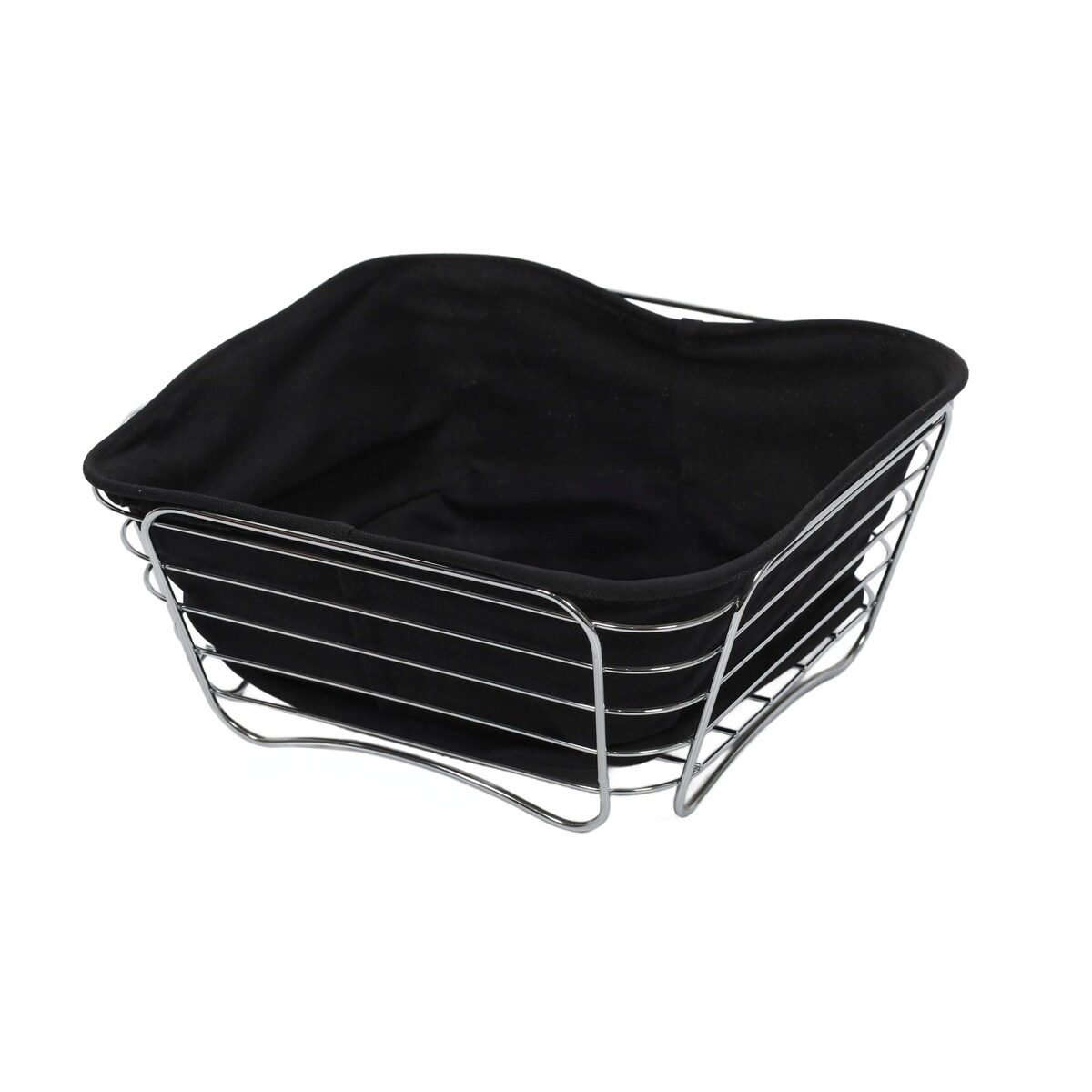 Kosz na pieczywo, owoce, stal nierdzewna, Ø 26 cm, Kesper