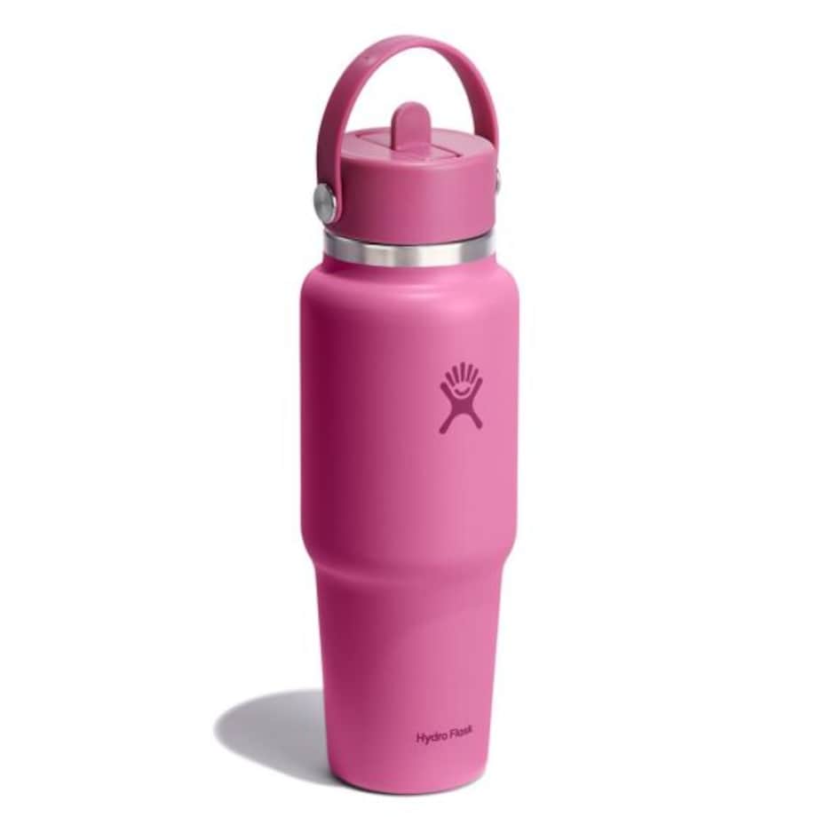 Butelka termiczna (946 ml) Wide Flex Straw Travel Bottle Reef Hydro Flask