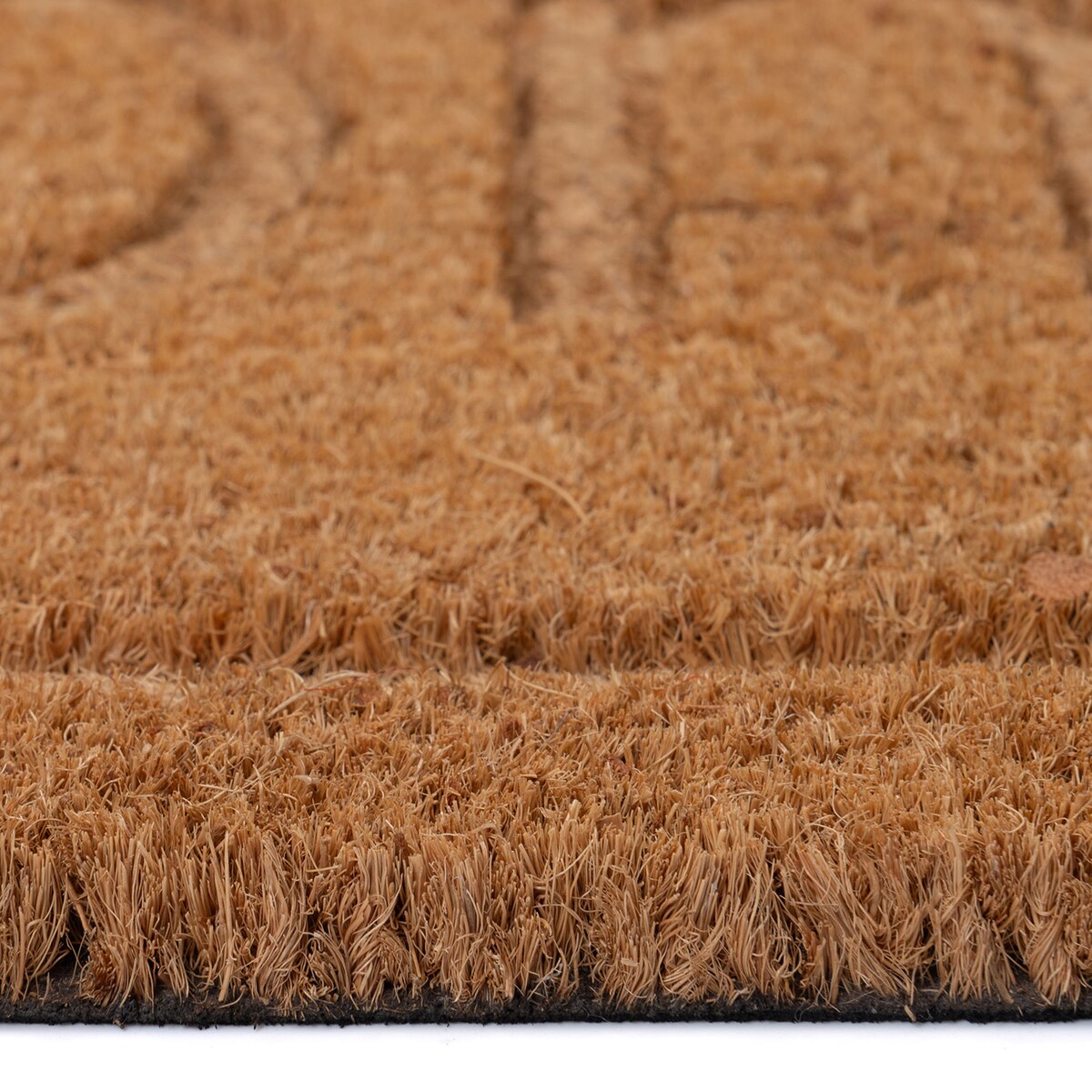 Wycieraczka wejściowa 40x60 cm Home kokosowa pod drzwi
