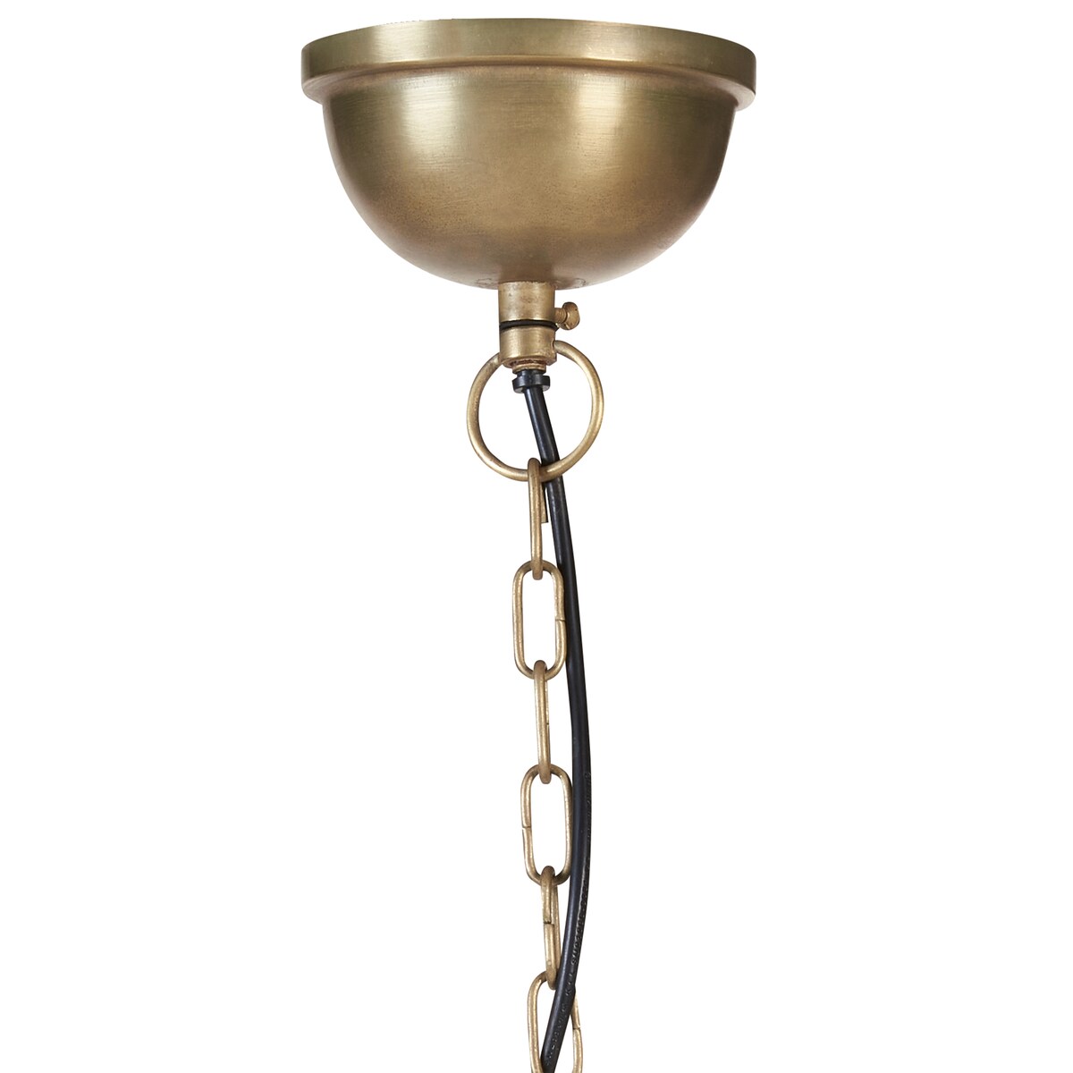 Lampa wisząca HARANGI Metal Mosiężny