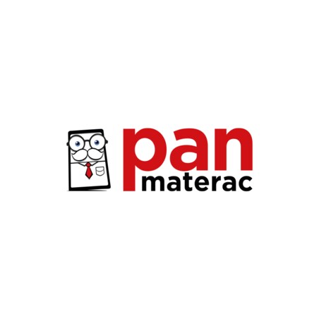 Poszewka Hug Me Pan Materac GRAFITOWA