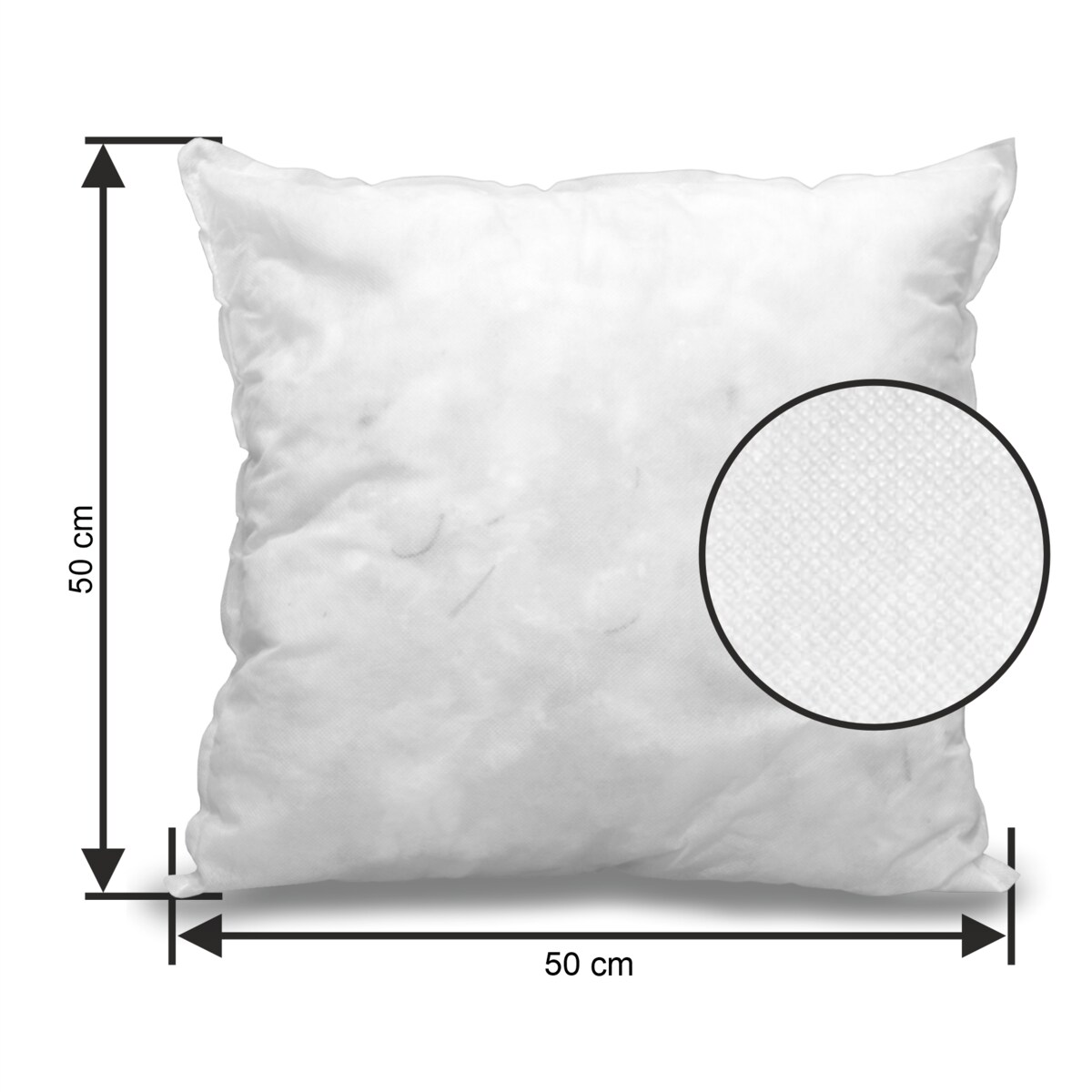 Poduszka WIGO COVER 50x50 cm