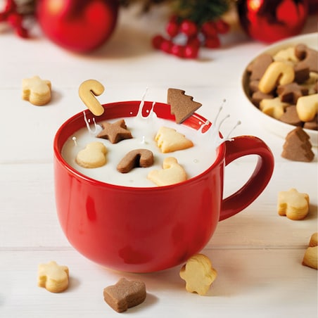 Decora mini foremki do ciasteczek świąteczne