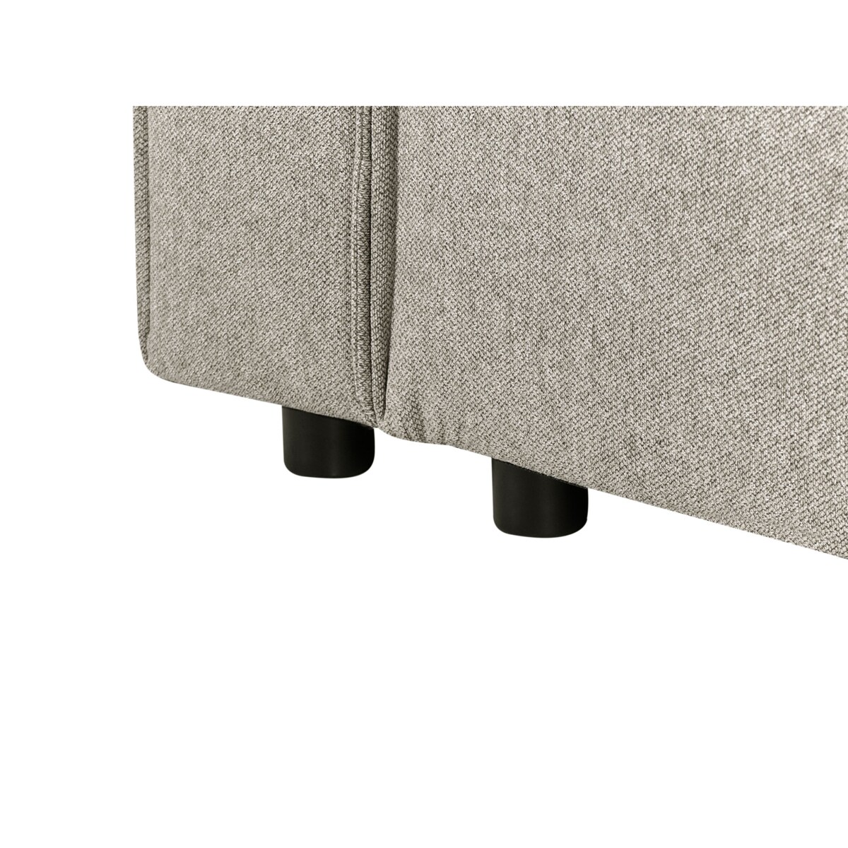 Narożnik prawostronny rozkładany beżowy ROMEDAL II