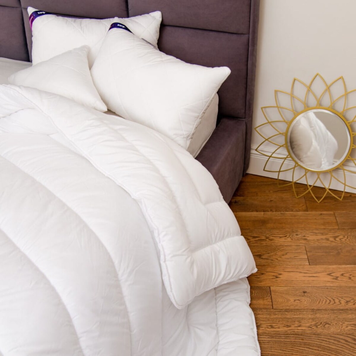 Kołdra Mikrofibra AMZ Całoroczna, 220 x 200 cm, AMZ