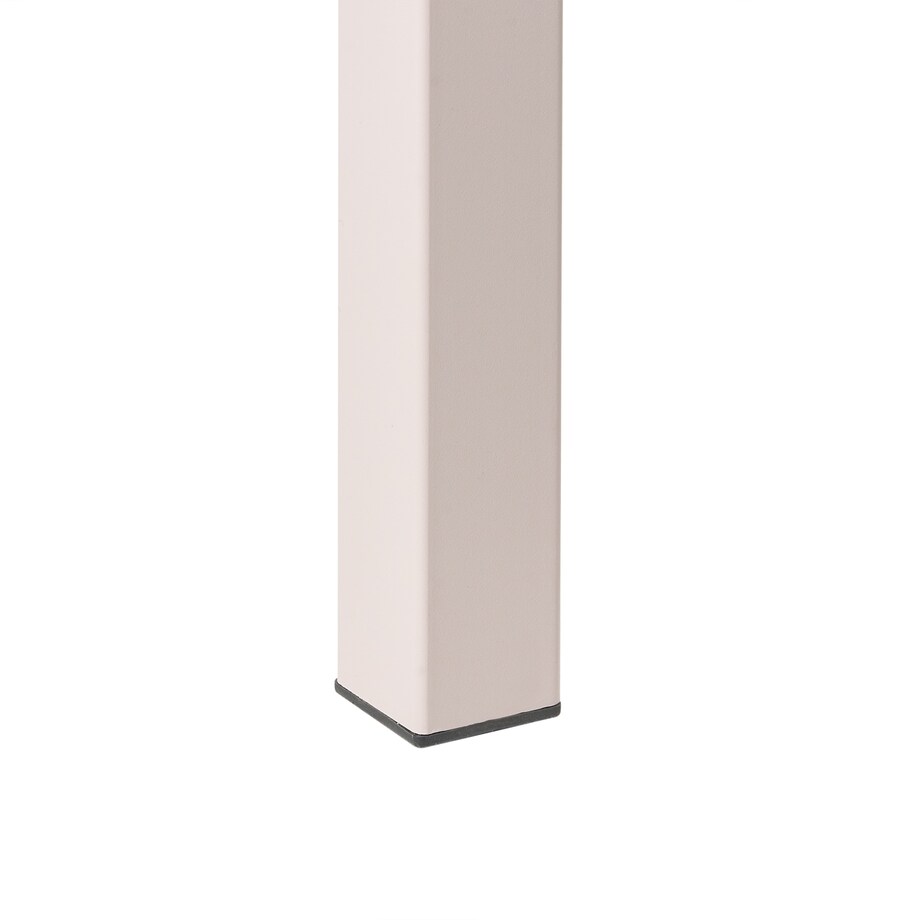 Stół ogrodowy BARTICA 81 cm 84 cm Beżowy