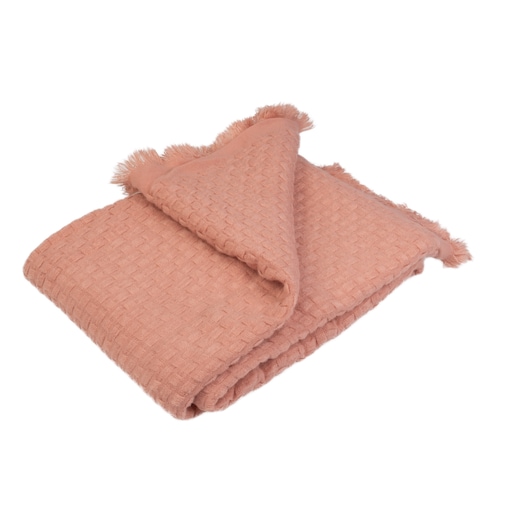 Narzuta na kanapę CORALINE, 125 x 150 cm