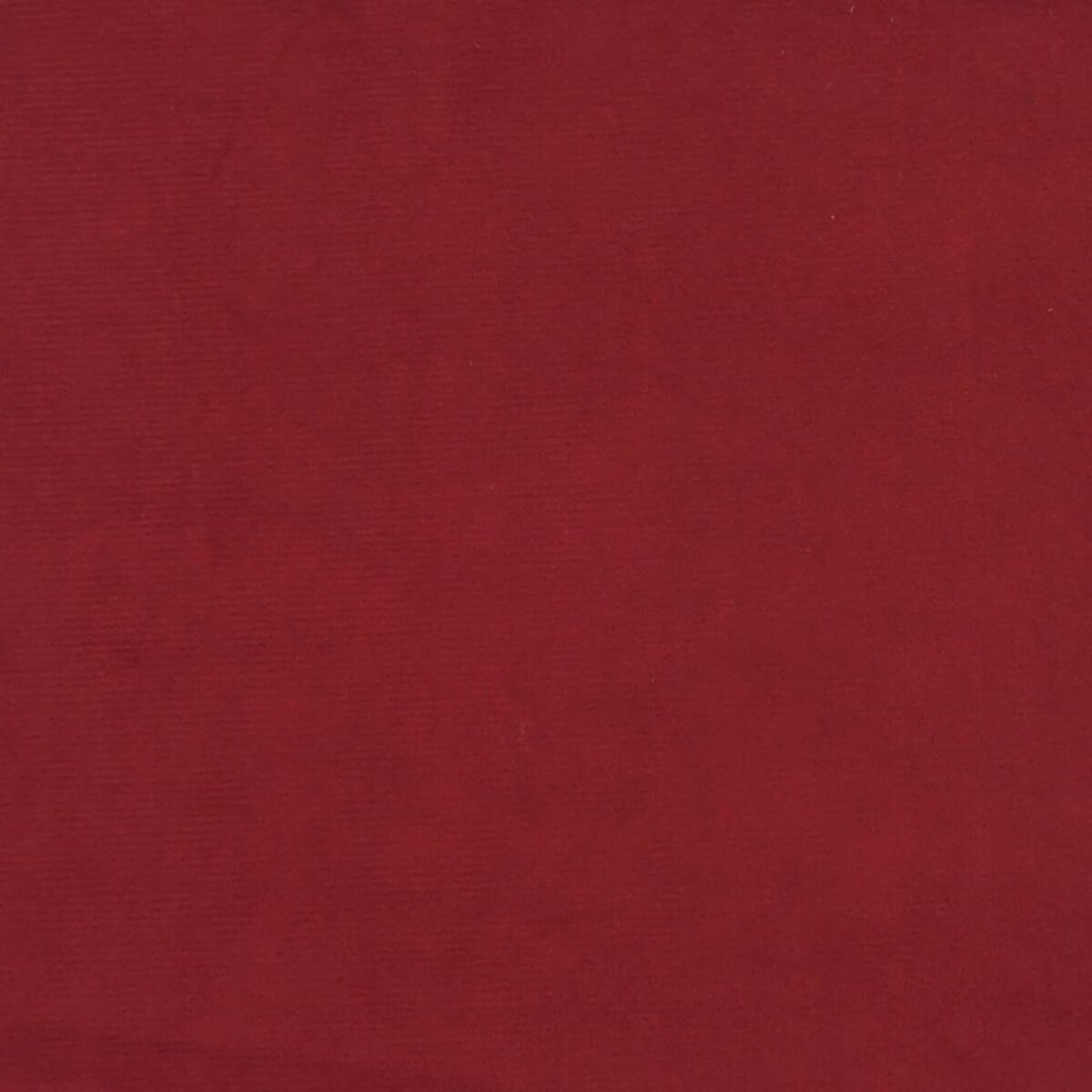 vidaXL Fotel bujany, winna czerwień, tapicerowany aksamitem