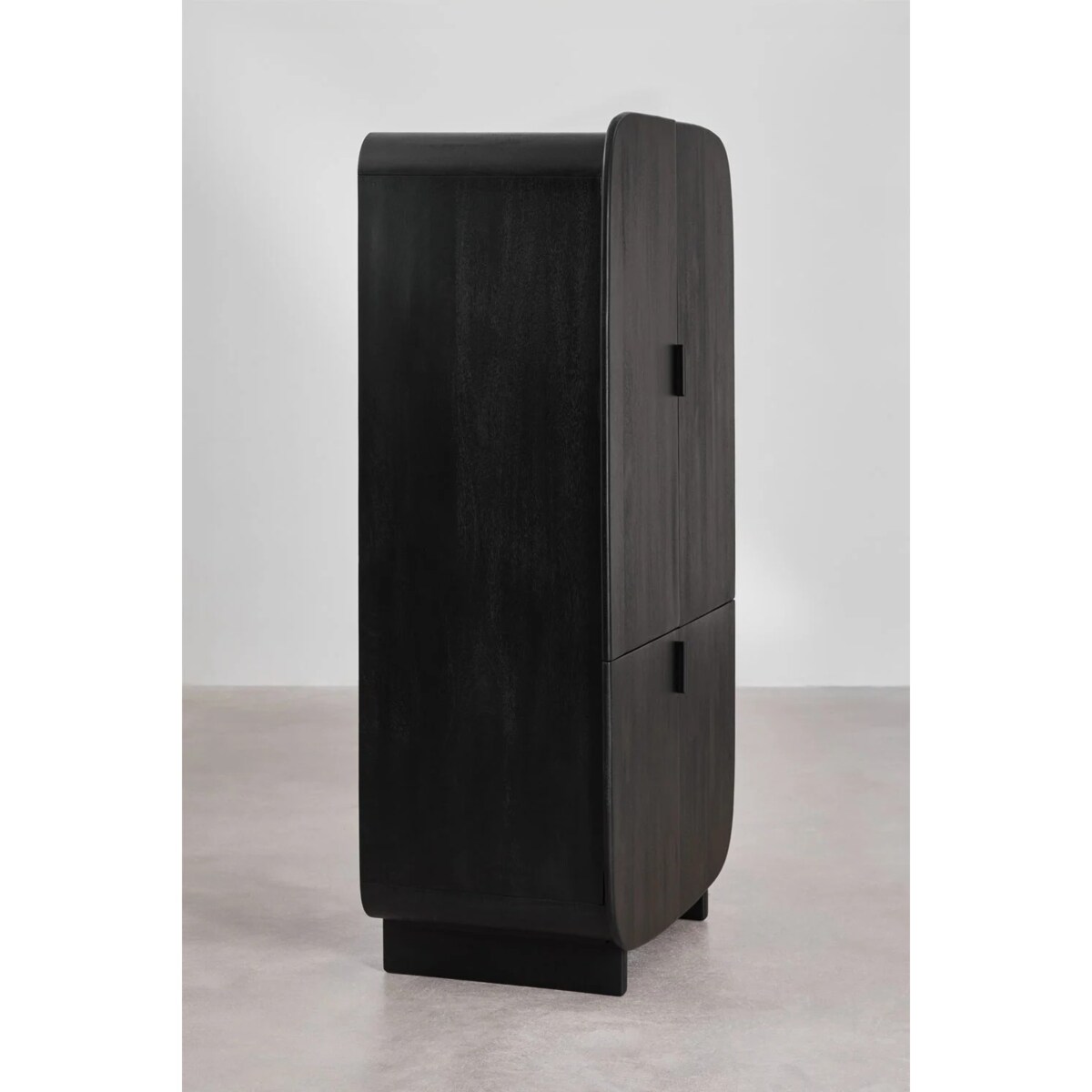 Szafa z drewna mango Agathe 200x110x60 cm