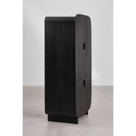 Szafa z drewna mango Agathe 200x110x60 cm