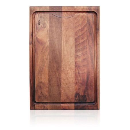 GEFU ENNO Deska z drewna orzechowego 37 x 25 cm