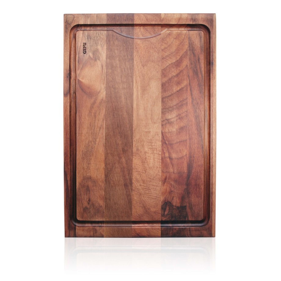 GEFU ENNO Deska z drewna orzechowego 37 x 25 cm