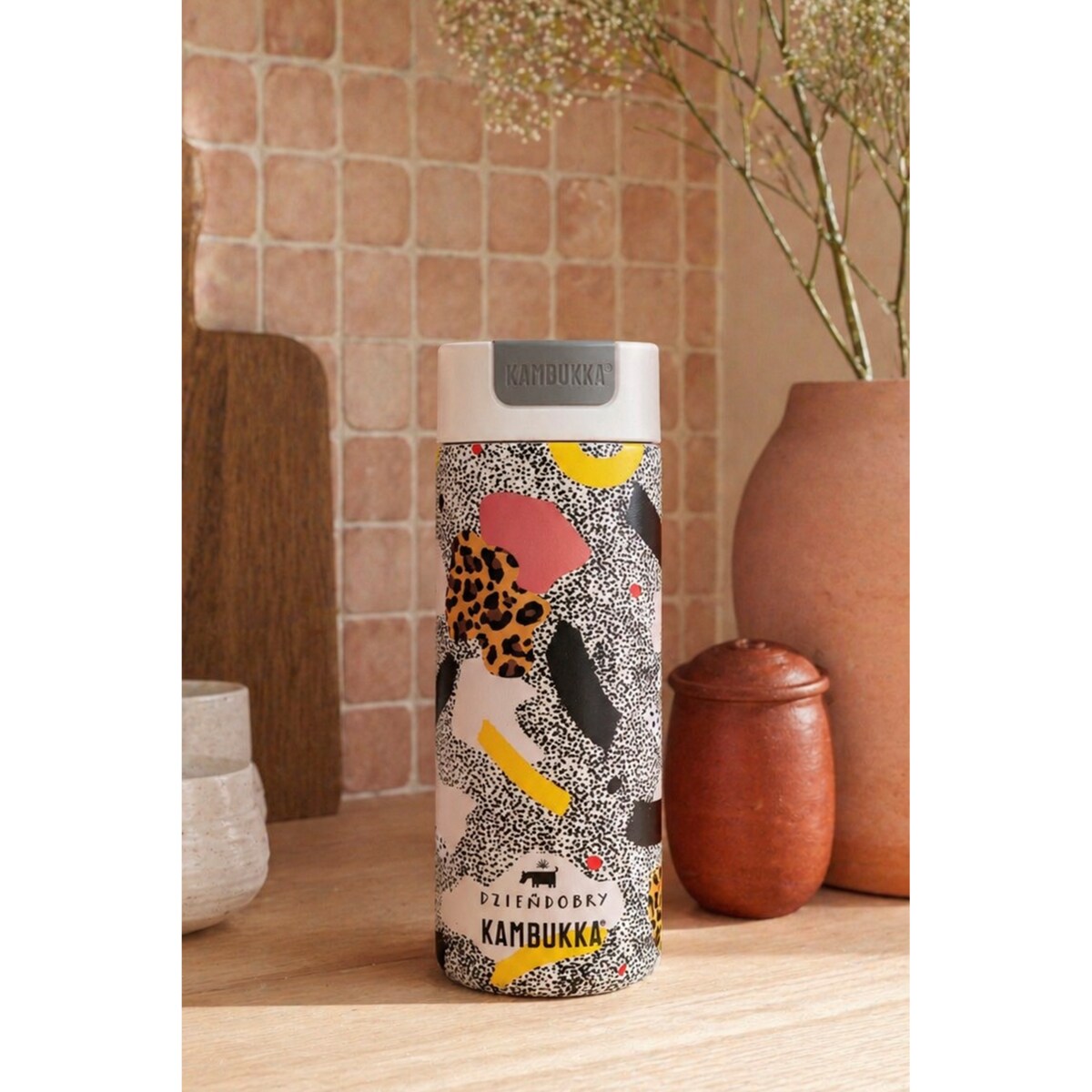 Kubek termiczny Olympus 500ml - Modern