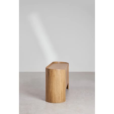 Domek metalowy 4-piętrowy złoty 56x21x20 cm QUIZILNIK