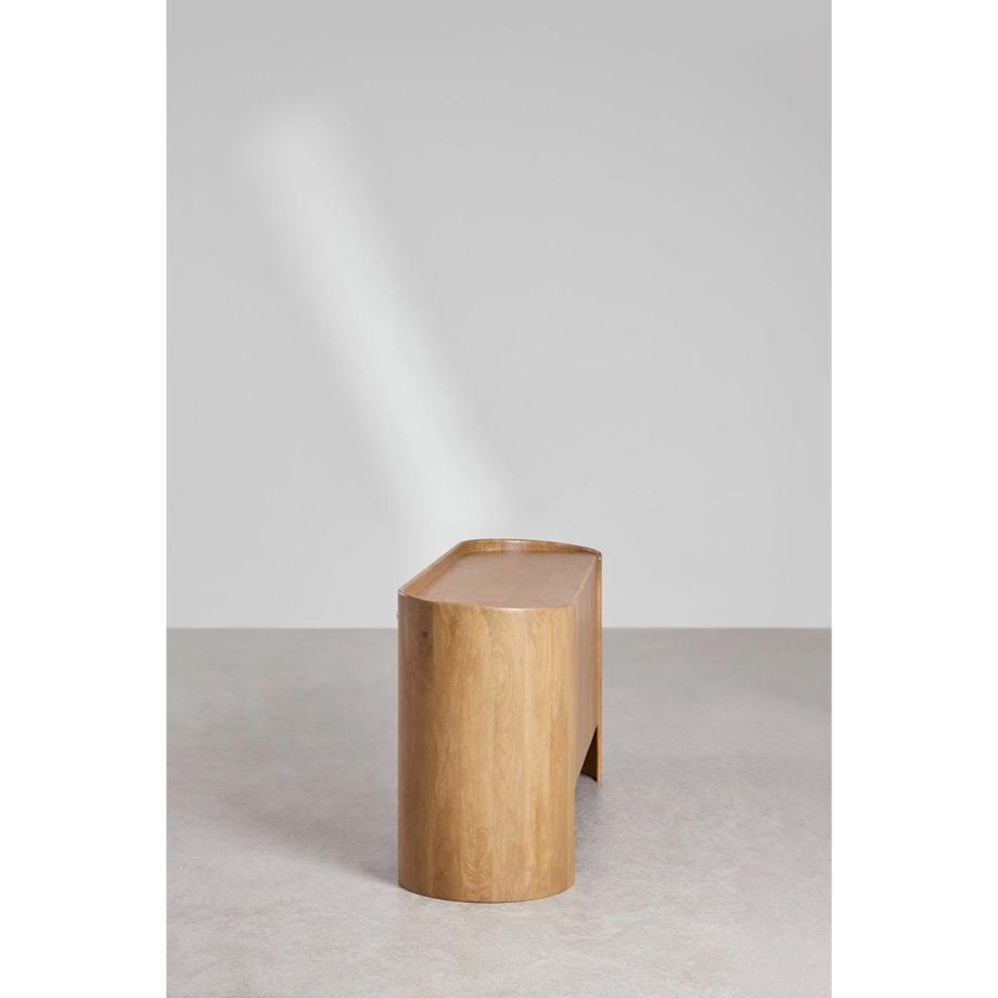 Domek metalowy 4-piętrowy złoty 56x21x20 cm QUIZILNIK