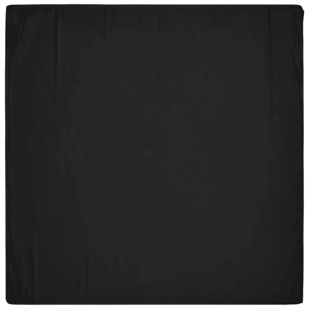 vidaXL Pokrowiec na meble ogrodowe, 8 oczek, 132x132x80 cm, kwadratowy