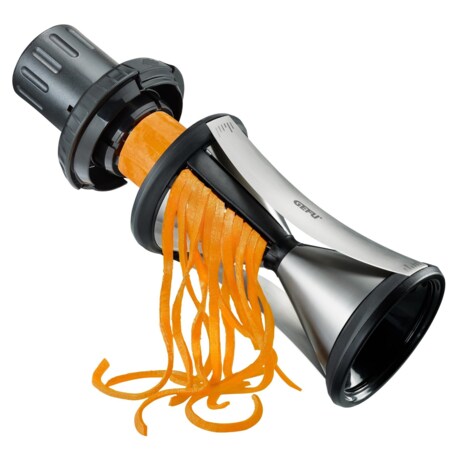 Temperówka do warzyw spiralna, oryginalna, ręczna krajalnica.