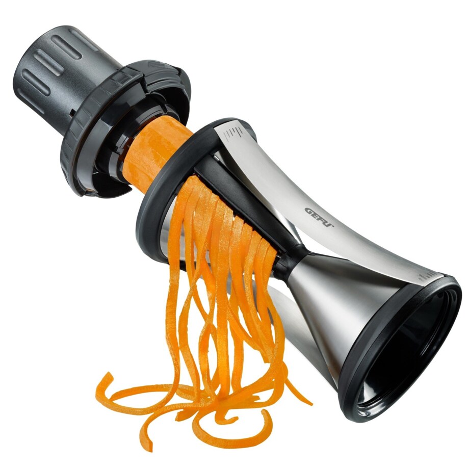 Temperówka do warzyw spiralna, oryginalna, ręczna krajalnica.