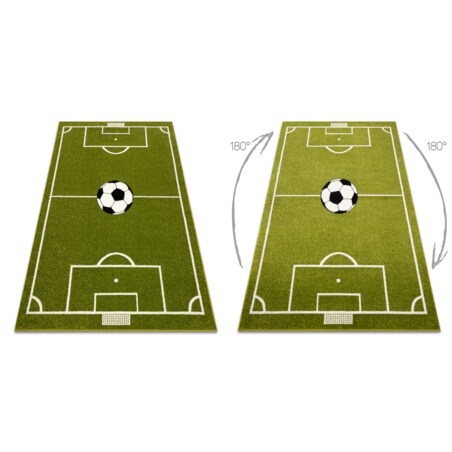 Dywan MUNDIAL Boisko, piłka nożna - 80x150 cm