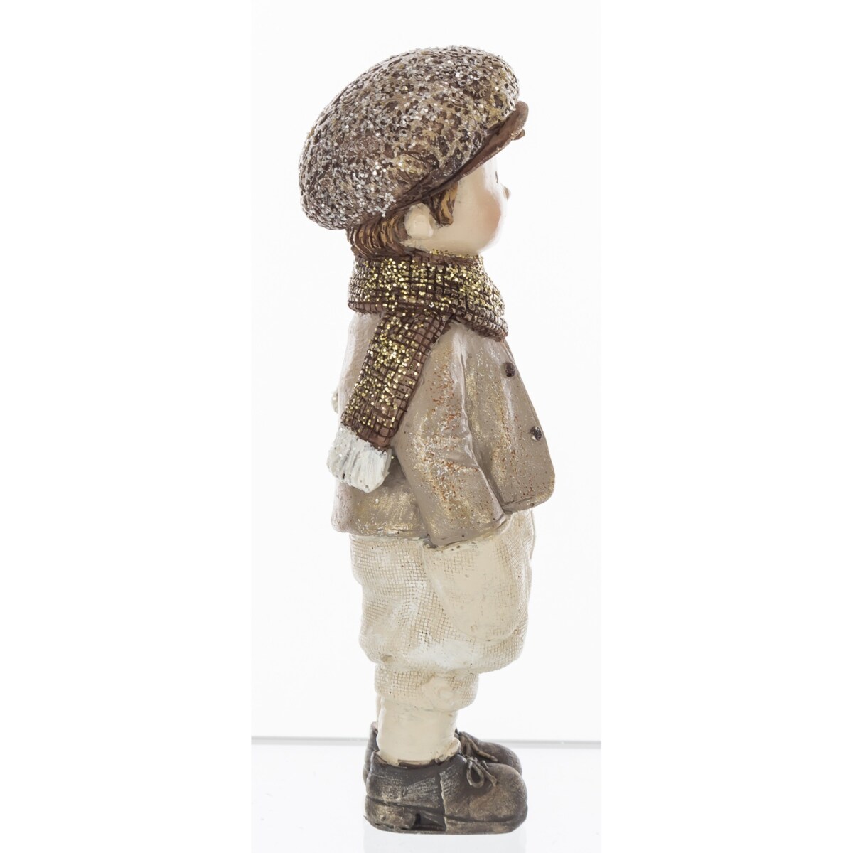 Dekoracja - Figurka chłopca 14x5,5x4,5 cm GAVROCHE