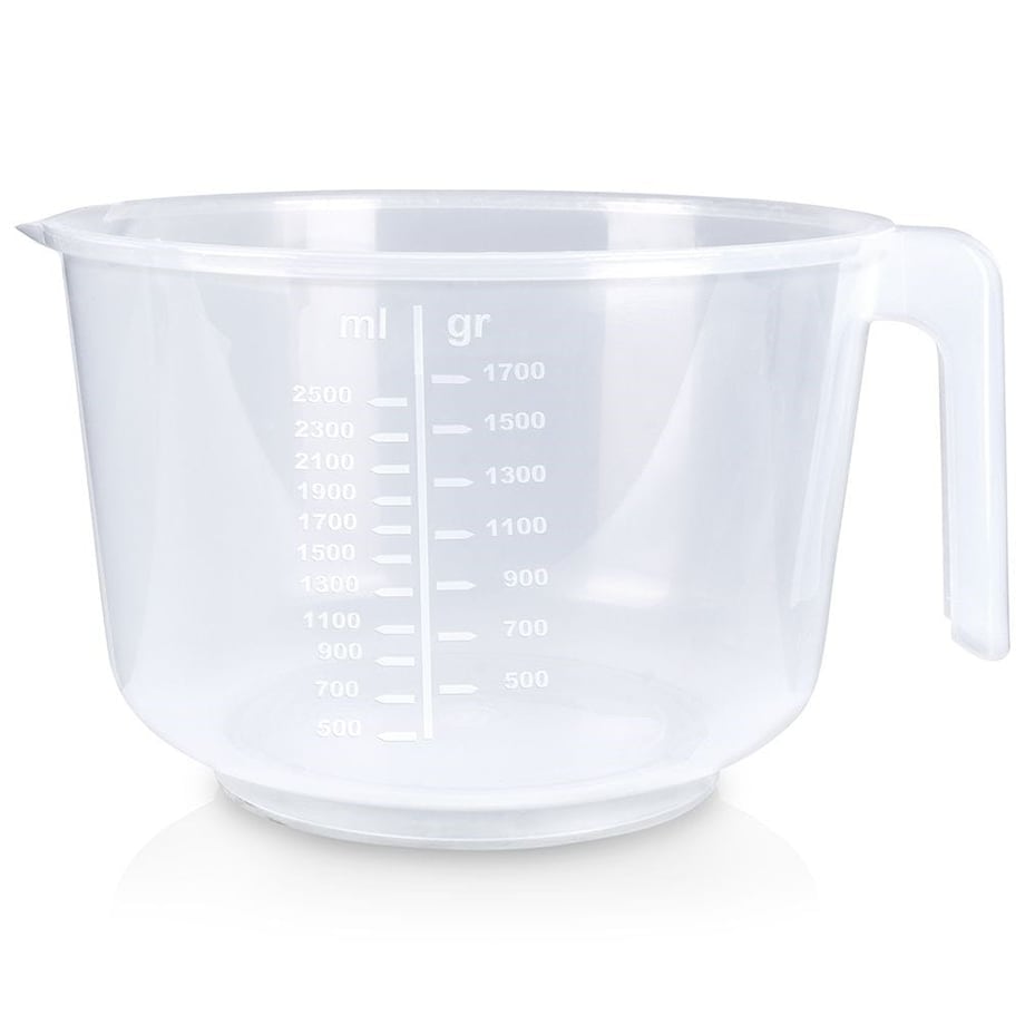 Miska Kuchenna do miksowania z miarką 2,5 l