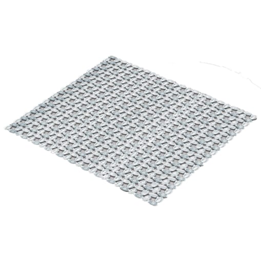 Kleine Wolke Ivy Mata bezpieczeństwa pod prysznic Clear 54x 54 cm