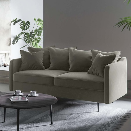 Esme Sofa 2-osobowa - beżowa