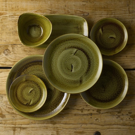 Miska/ cukiernica Stonecast Plume Green 227 ml