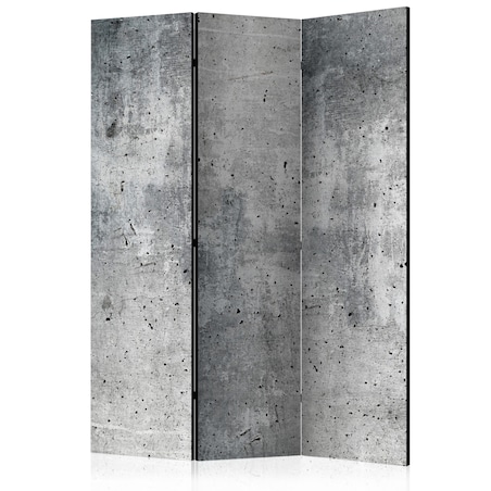 Parawan Jednostronny Świeży Beton 135x172cm