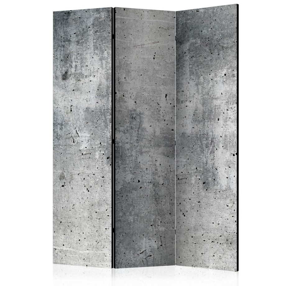 Parawan Jednostronny Świeży Beton 135x172cm