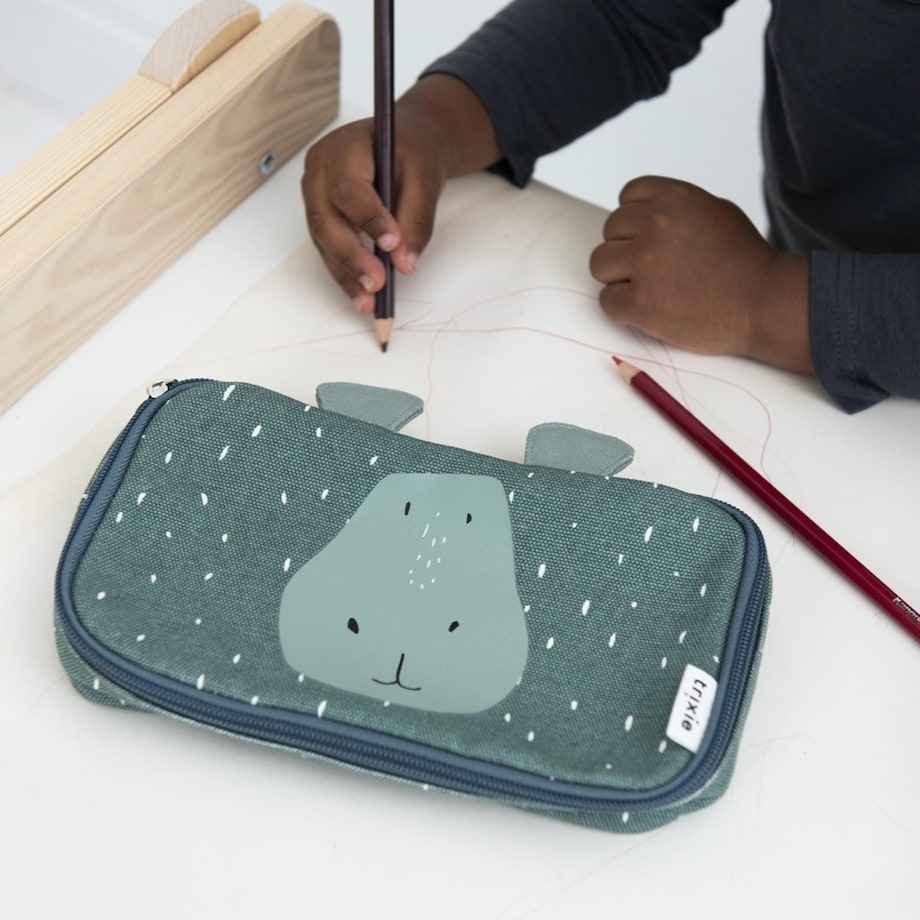 Piórnik prostokątny - Hipopotam