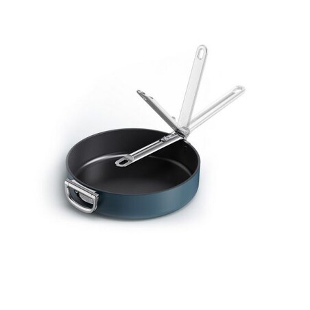 Patelnia (28 cm) ze składanym uchwytem Space Joseph Joseph