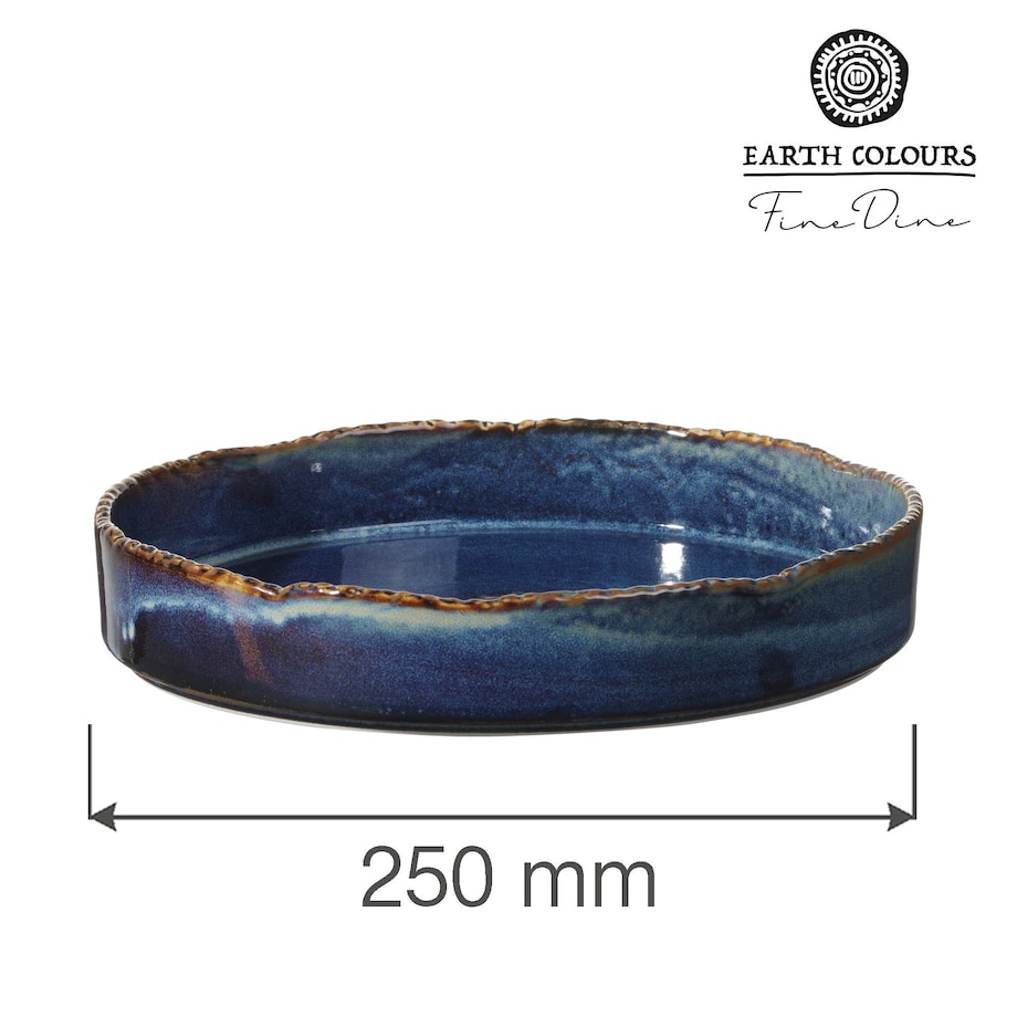 Talerz z wysokim rantem Eminence, 250mm