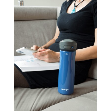 Butelka termiczna na wodę Contigo Jackson Chill 2.0 590ml Blue Corn