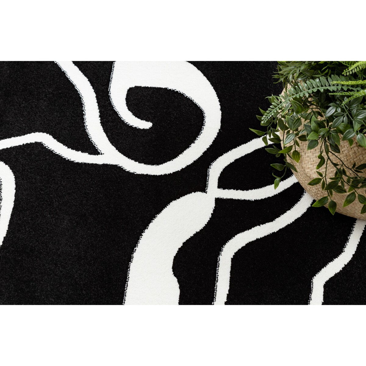 Dywan HAMPTON Rosa koło róża, kwiaty koło 120 cm