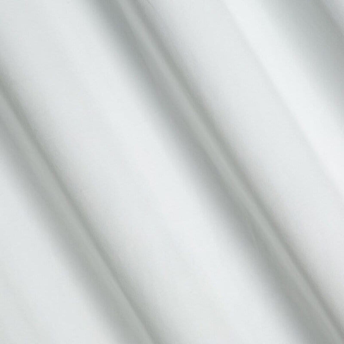 Zasłona Velvet Welur Welwet Taśma 140 x 270 Biała Zaciemniająca Żabki miękka