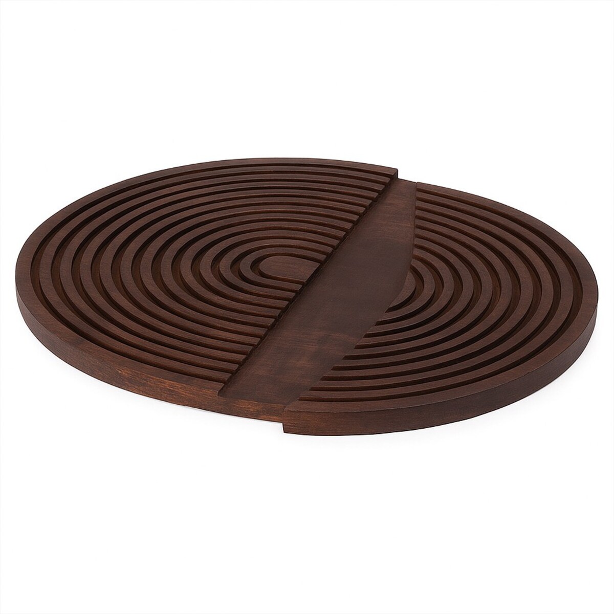 Deska do krojenia z drewna mango 49 x 33 cm