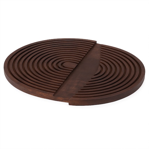 Deska do krojenia z drewna mango 49 x 33 cm