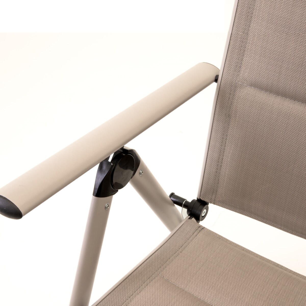 2 X Krzesło Ogrodowe Składane Turystyczne Tarasowe Krzesełko Do Ogrodu