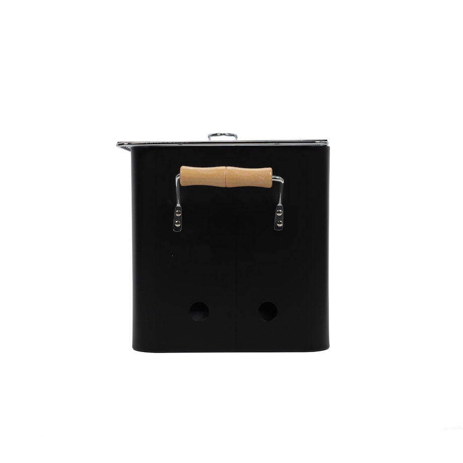 Grill turystyczny przenośny GRILL KING, 44 x 23 x 23 cm