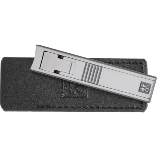 Satynowa obcinarka Zwilling Twin S, stal nierdzewna - 6 cm