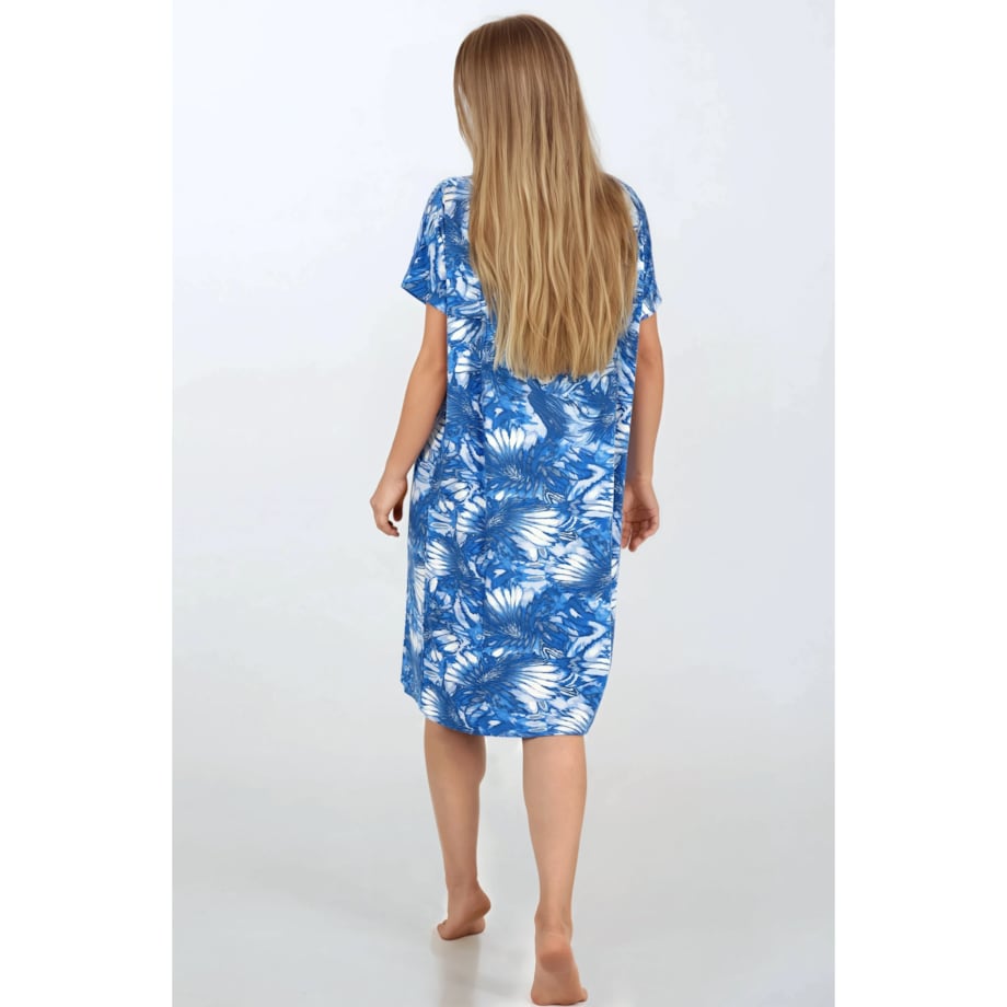 Koszula Island Vibes Blue, M