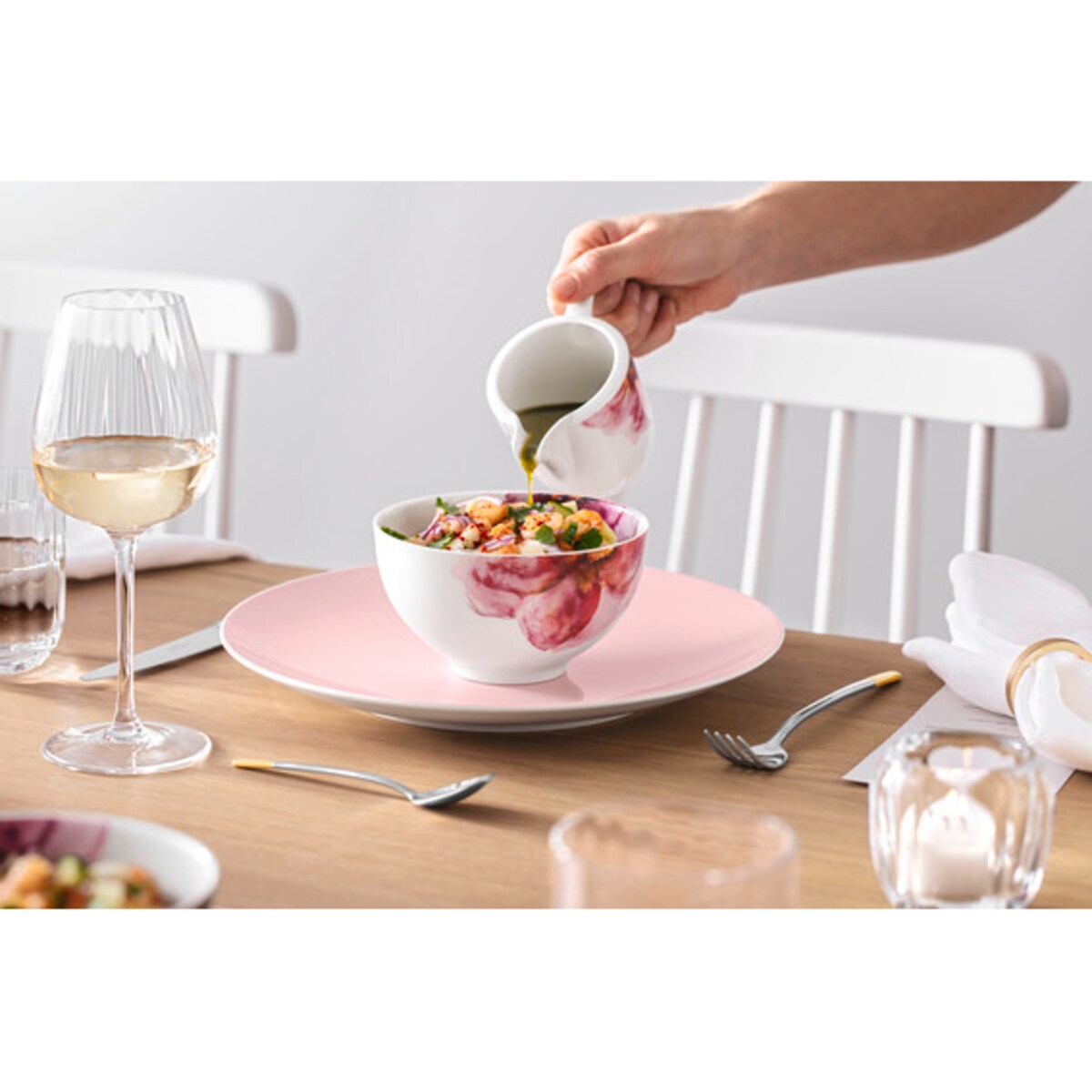 Mlecznik Rose Garden, Villeroy & Boch