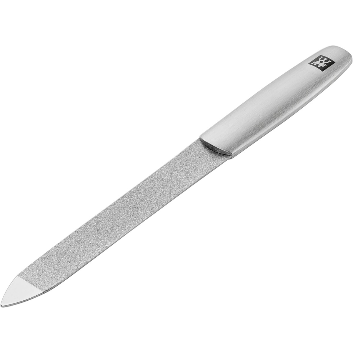 Pilnik do paznokci Zwilling Twinox, stal satynowa - 13 cm