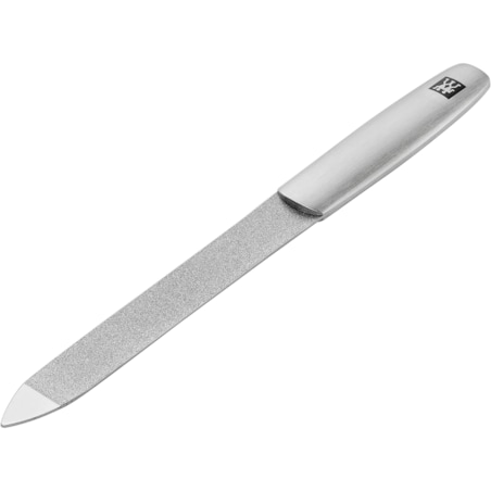 Pilnik do paznokci Zwilling Twinox, stal satynowa - 13 cm