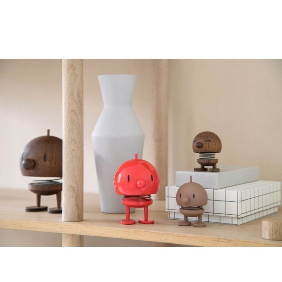 Hoptimist figurka Bumble L Orange 26030