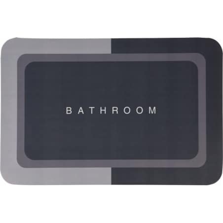Mata/dywanik łazienkowy 60 x 40 cm