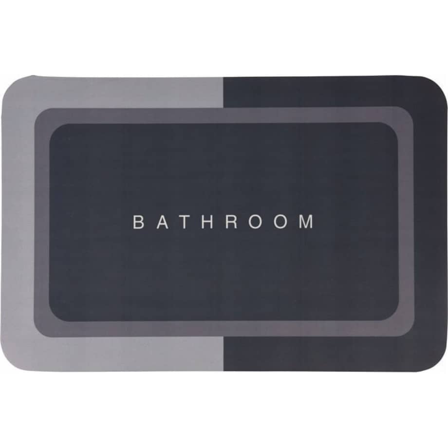 Mata/dywanik łazienkowy 60 x 40 cm