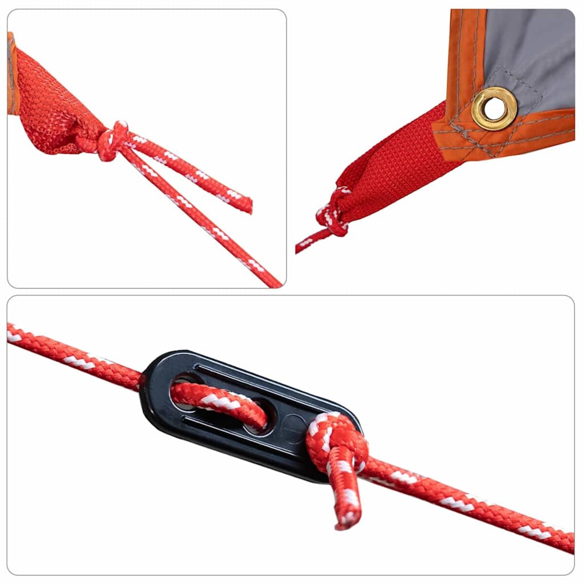 vidaXL Namiot wodoodporny